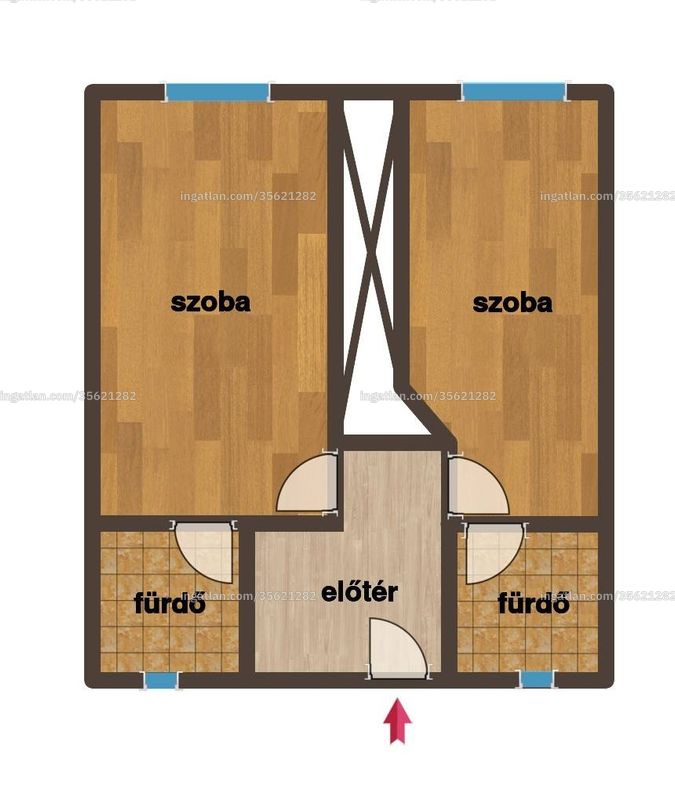 Picture of the real estate