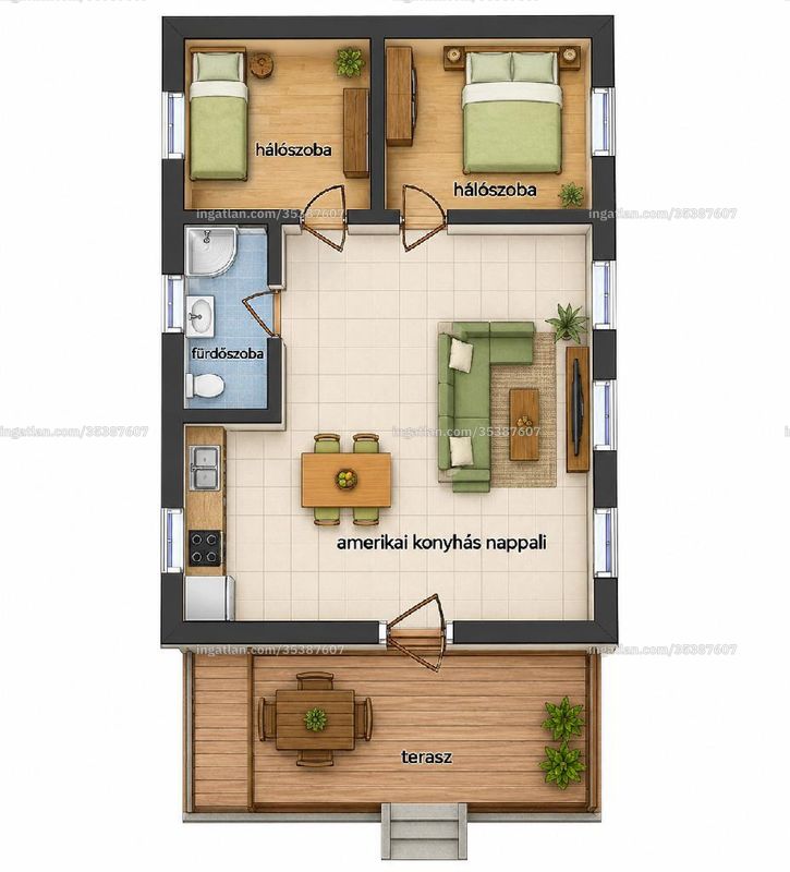 Picture of the real estate