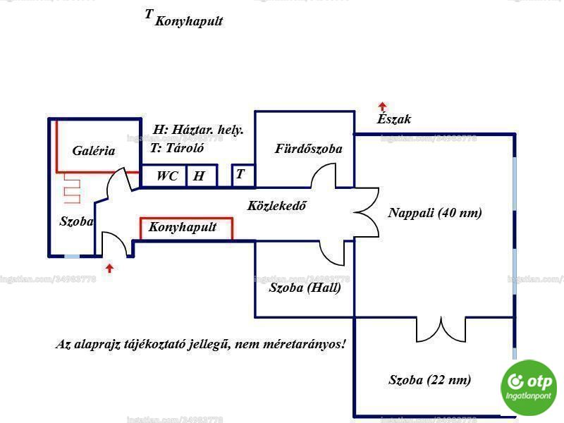 Kép az ingatlanról