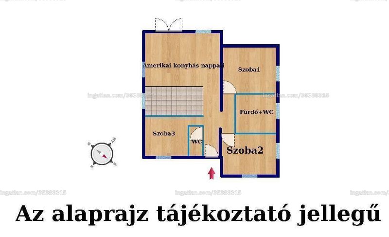 Kép az ingatlanról