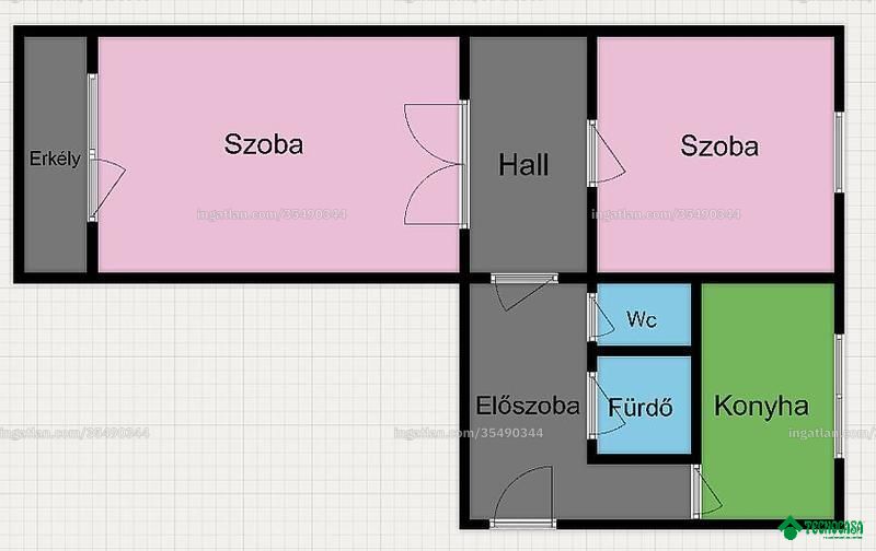 Picture of the real estate