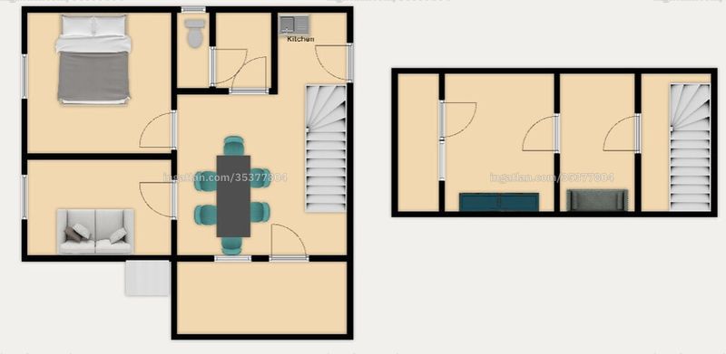 Picture of the real estate
