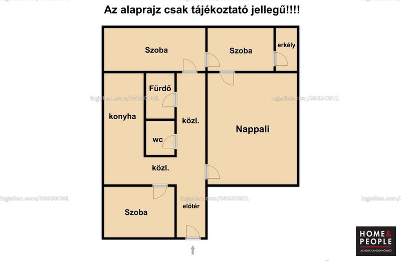 Kép az ingatlanról