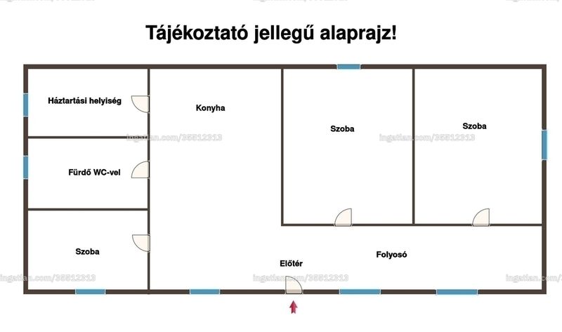 Picture of the real estate