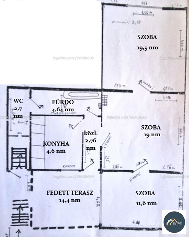 Picture of the real estate