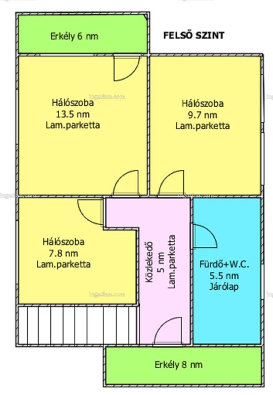 Kép az ingatlanról