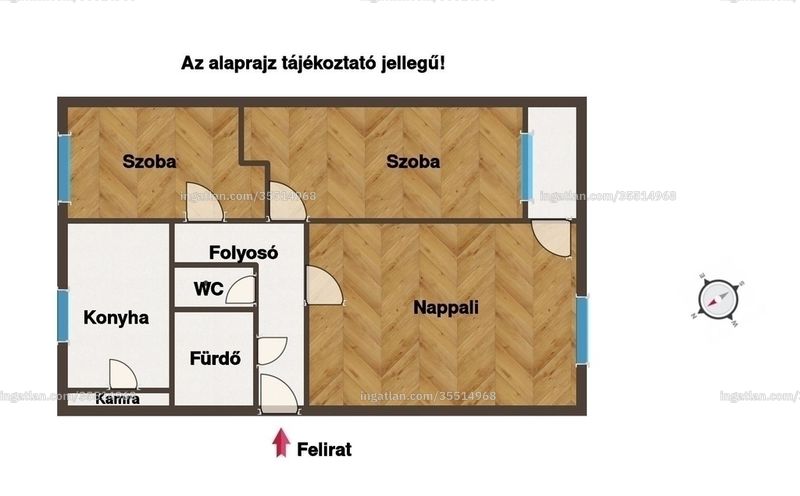 Picture of the real estate