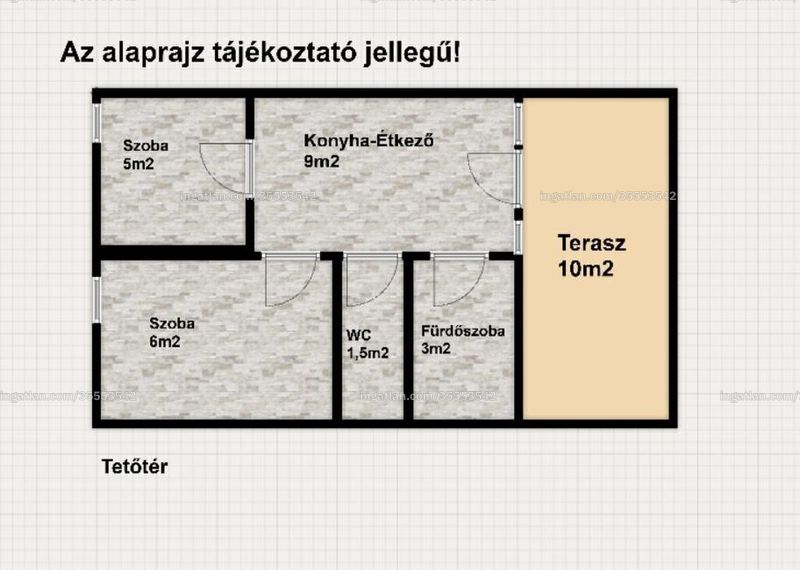 Picture of the real estate