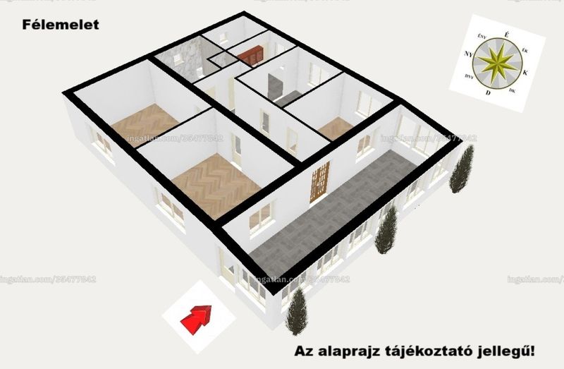 Kép az ingatlanról