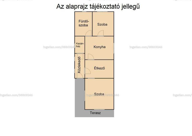 Kép az ingatlanról