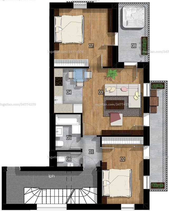 Picture of the real estate