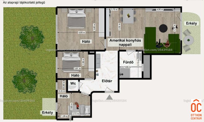 Picture of the real estate