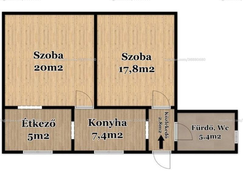 Picture of the real estate