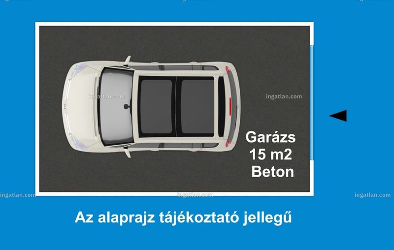 Bild über die Immobilie