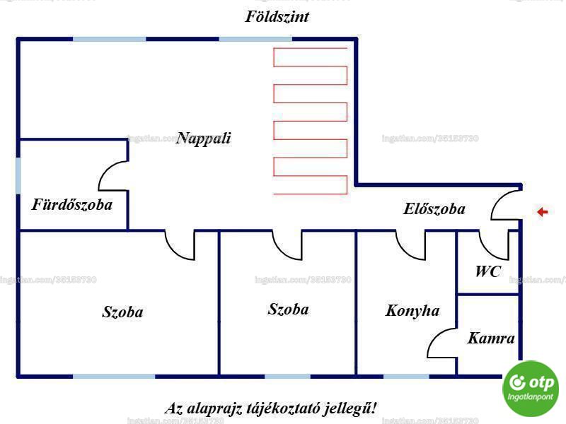 Kép az ingatlanról