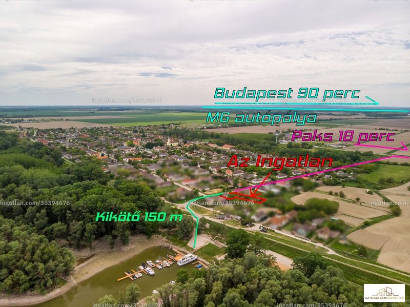 Picture of the real estate