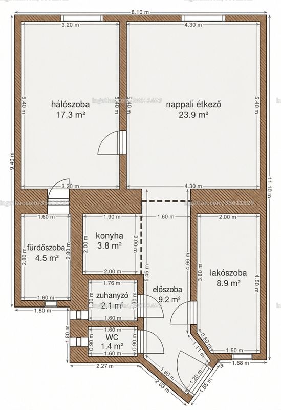 Picture of the real estate