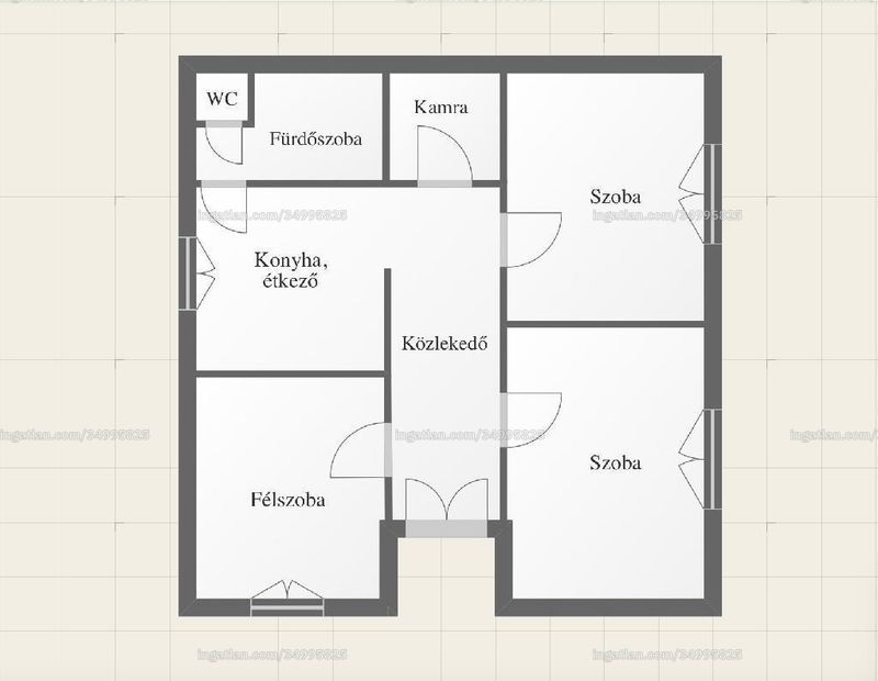 Picture of the real estate