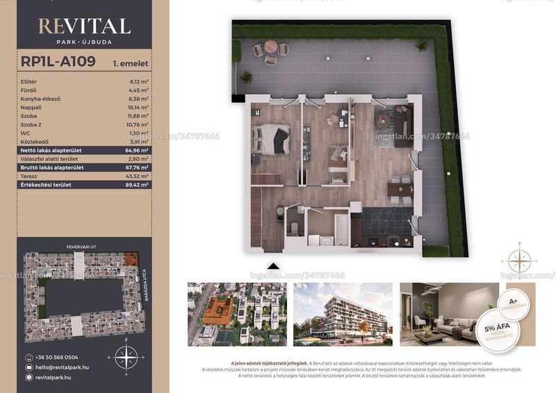 Picture of the real estate