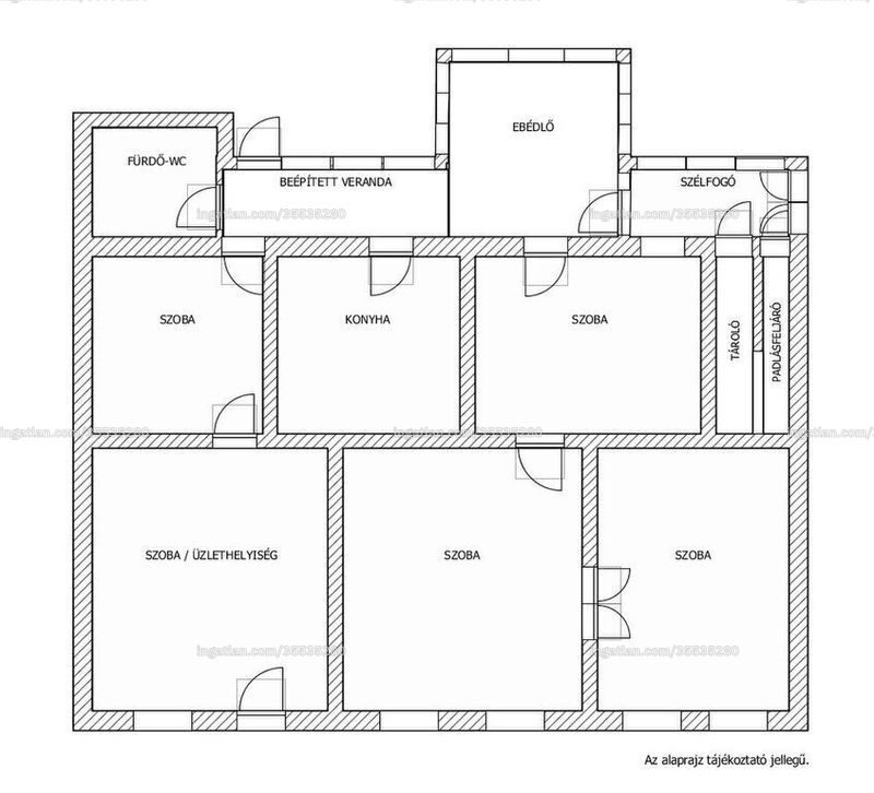 Picture of the real estate