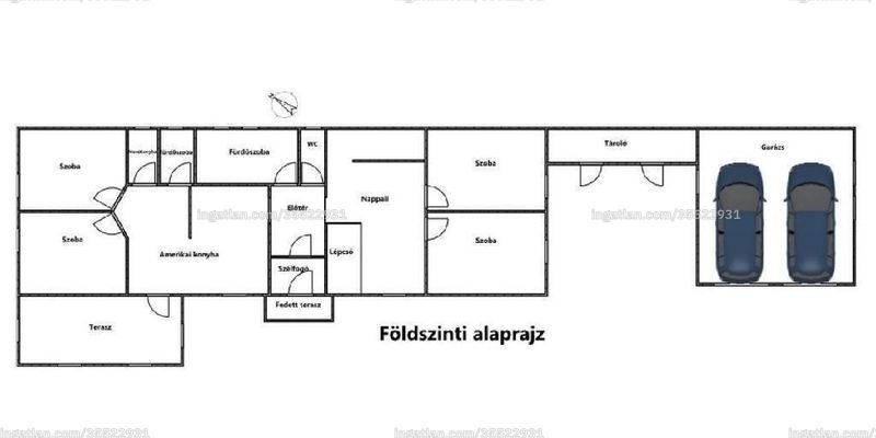 Picture of the real estate