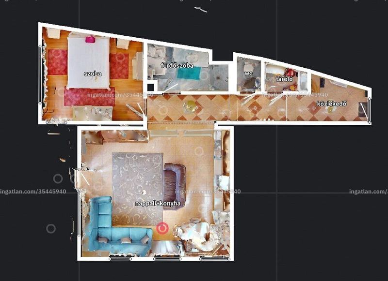 Picture of the real estate