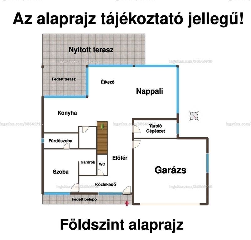 Listing photo