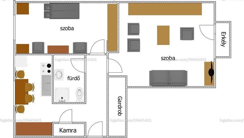 Picture of the real estate