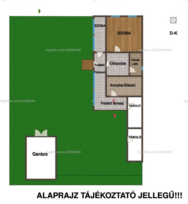 Kép az ingatlanról