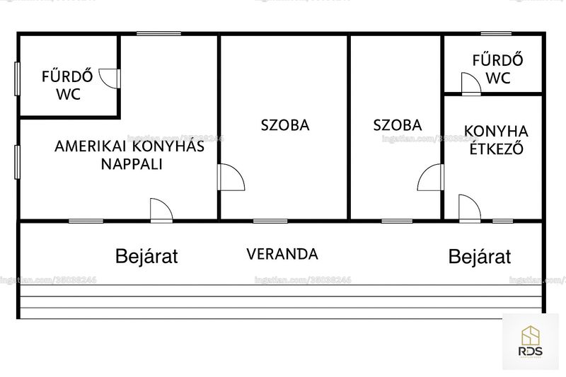 Picture of the real estate