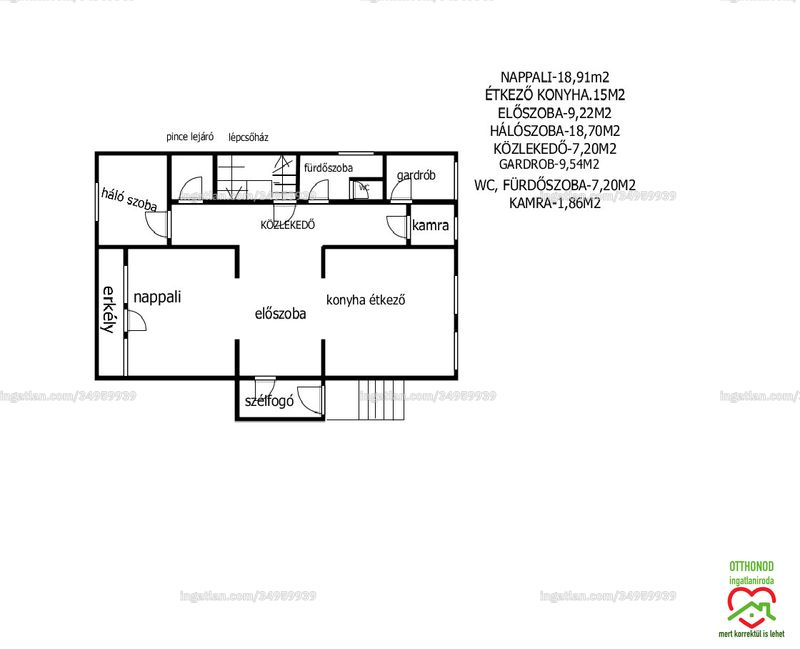 Picture of the real estate