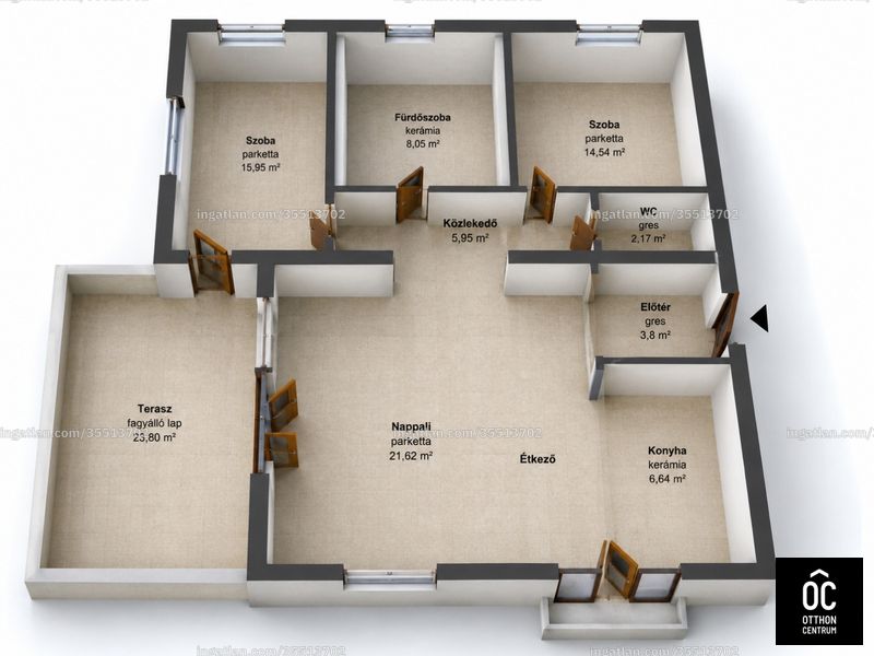 Picture of the real estate