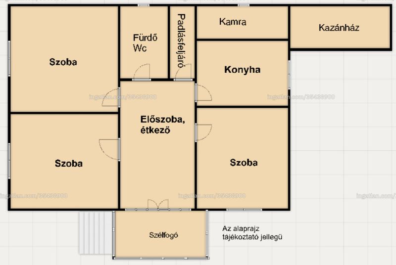 Picture of the real estate