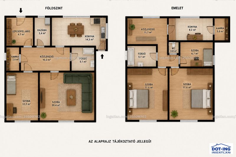 Picture of the real estate