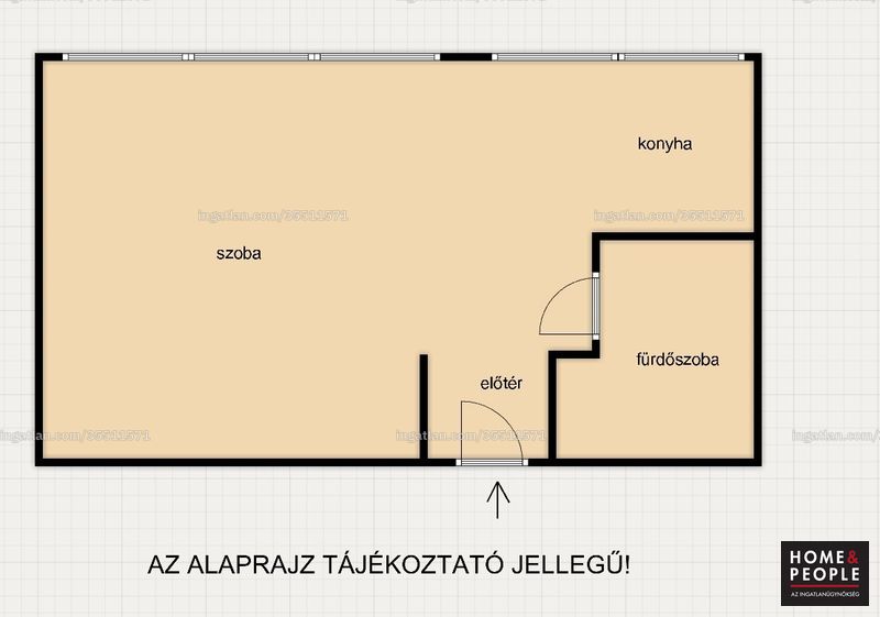 Picture of the real estate