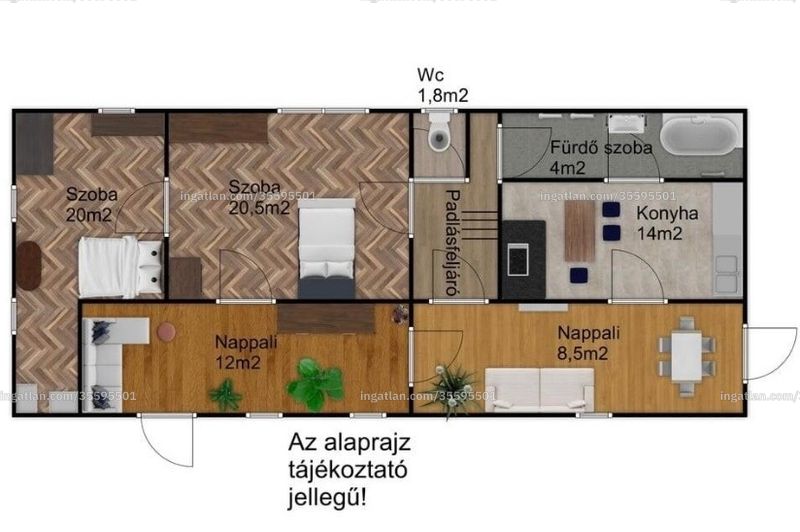 Kép az ingatlanról