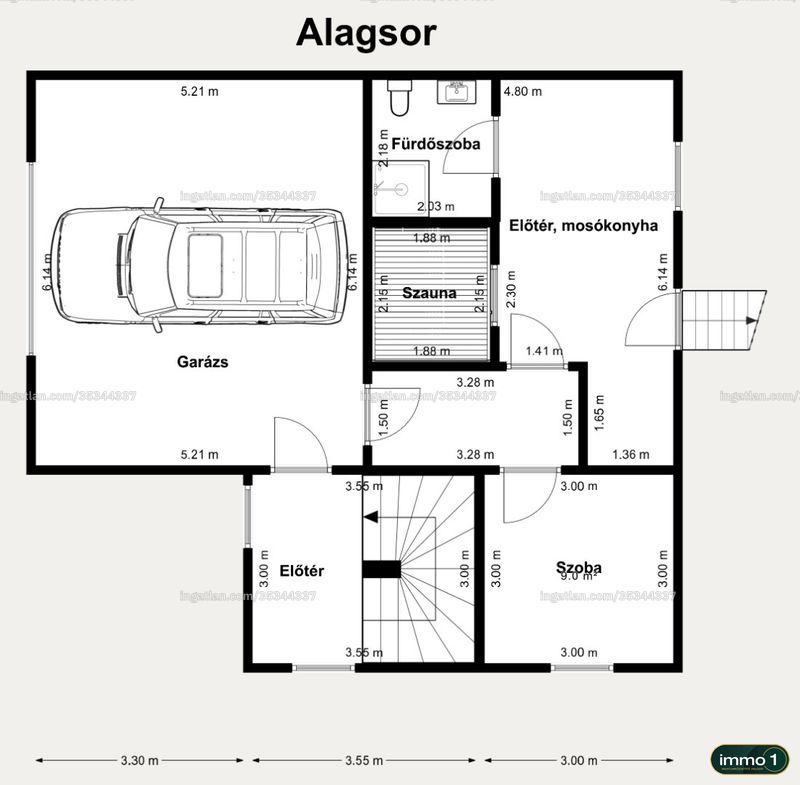 Picture of the real estate