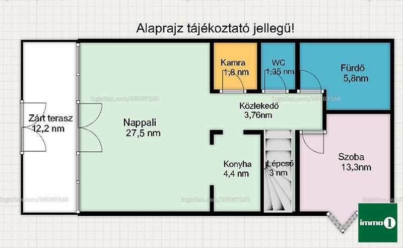 Picture of the real estate