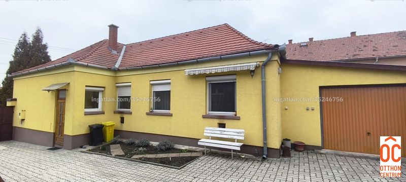 az épület kívülről