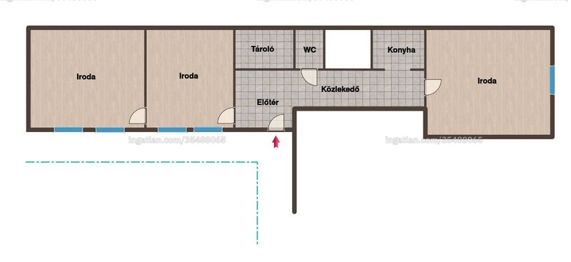 Picture of the real estate