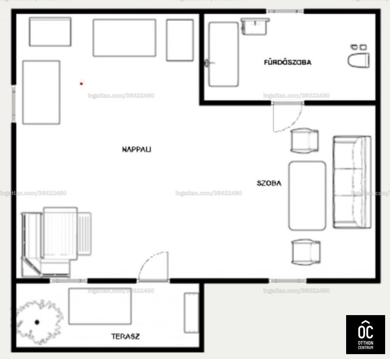 Picture of the real estate