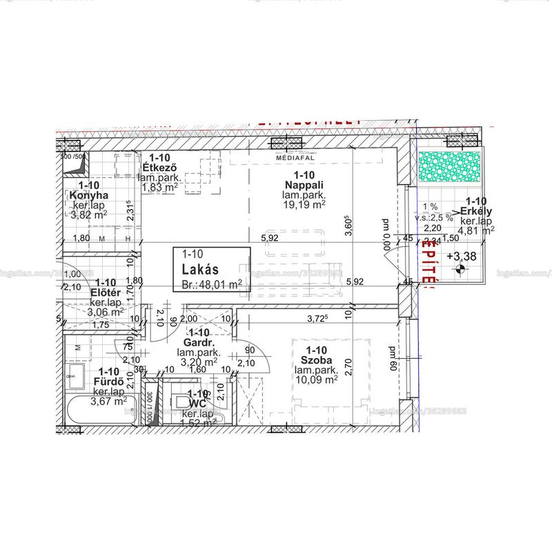 Picture of the real estate