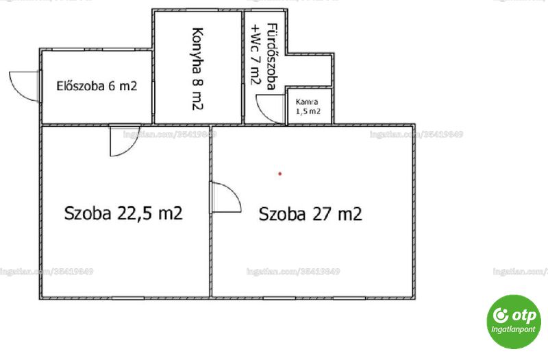 Kép az ingatlanról