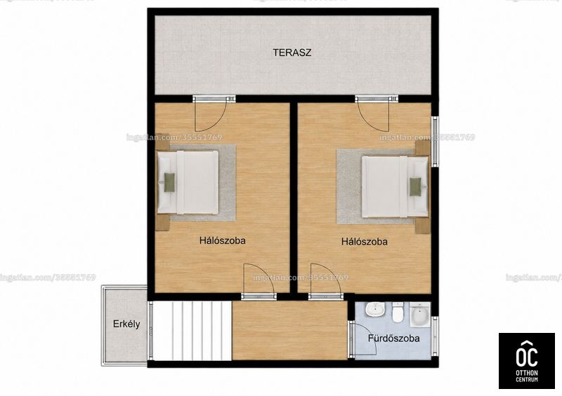 Picture of the real estate