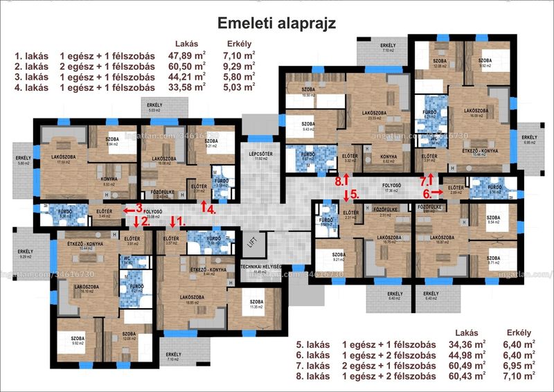 Kép az ingatlanról