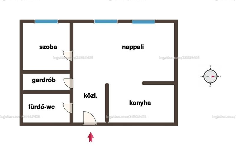 Kép az ingatlanról