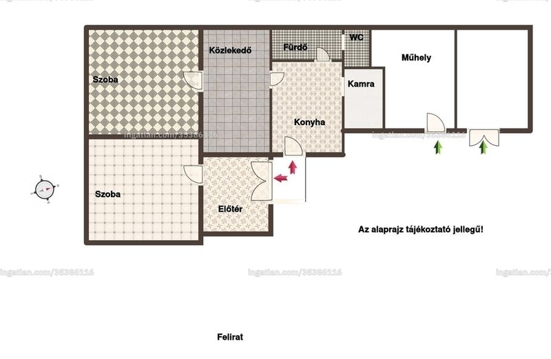 Picture of the real estate