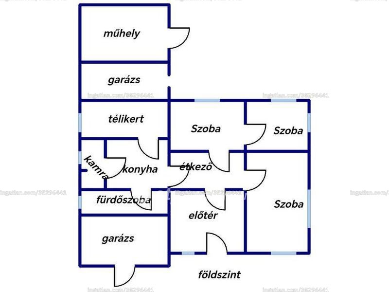Picture of the real estate