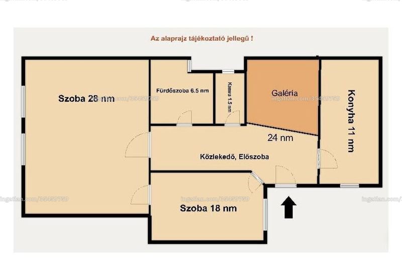 Kép az ingatlanról