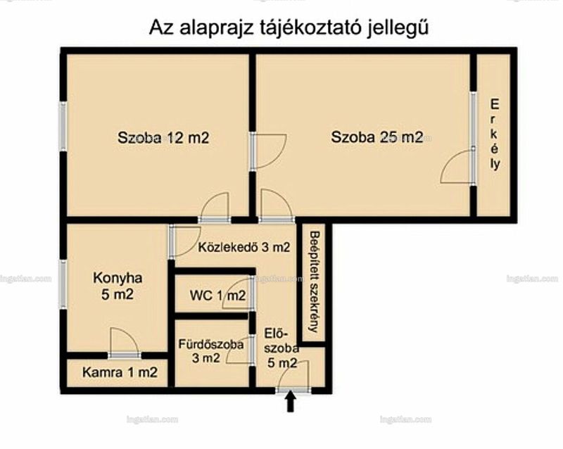 Picture of the real estate